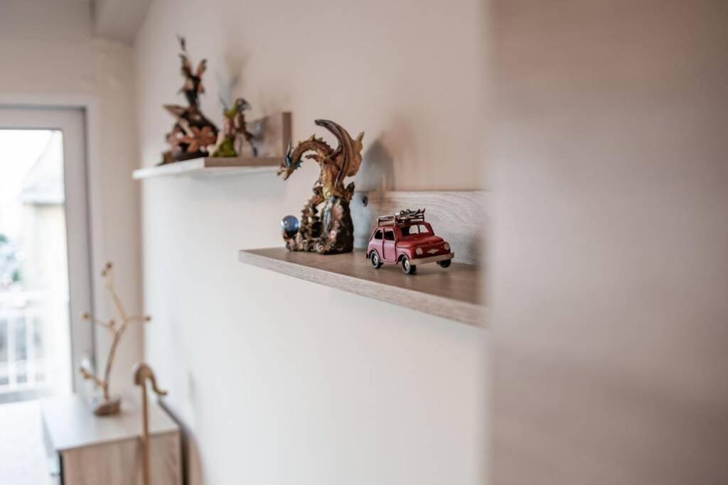 El Sueno De Zante City Center Apartments 외부 사진